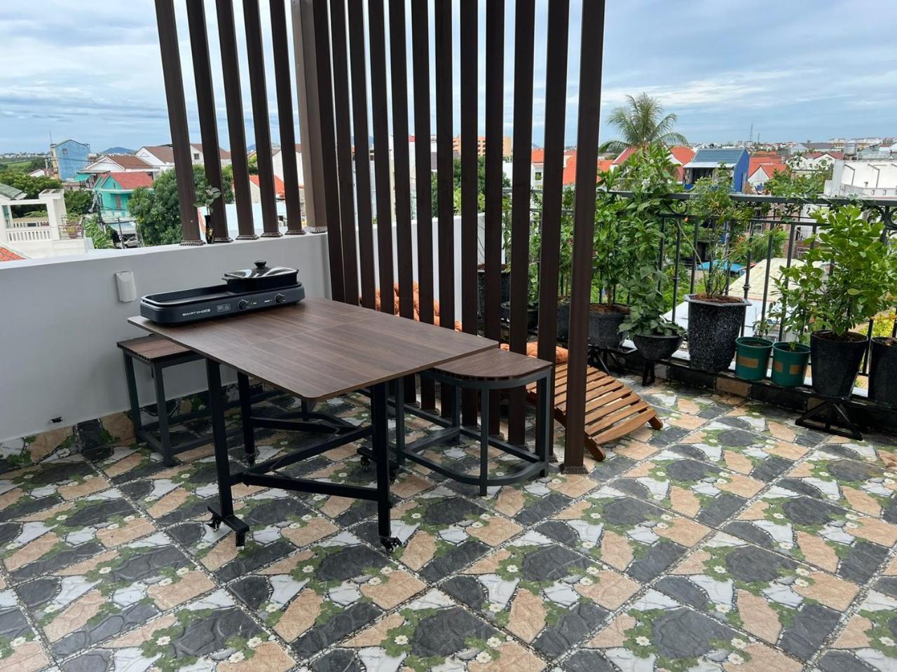 Oasis Homestay Hoi An Exterior photo